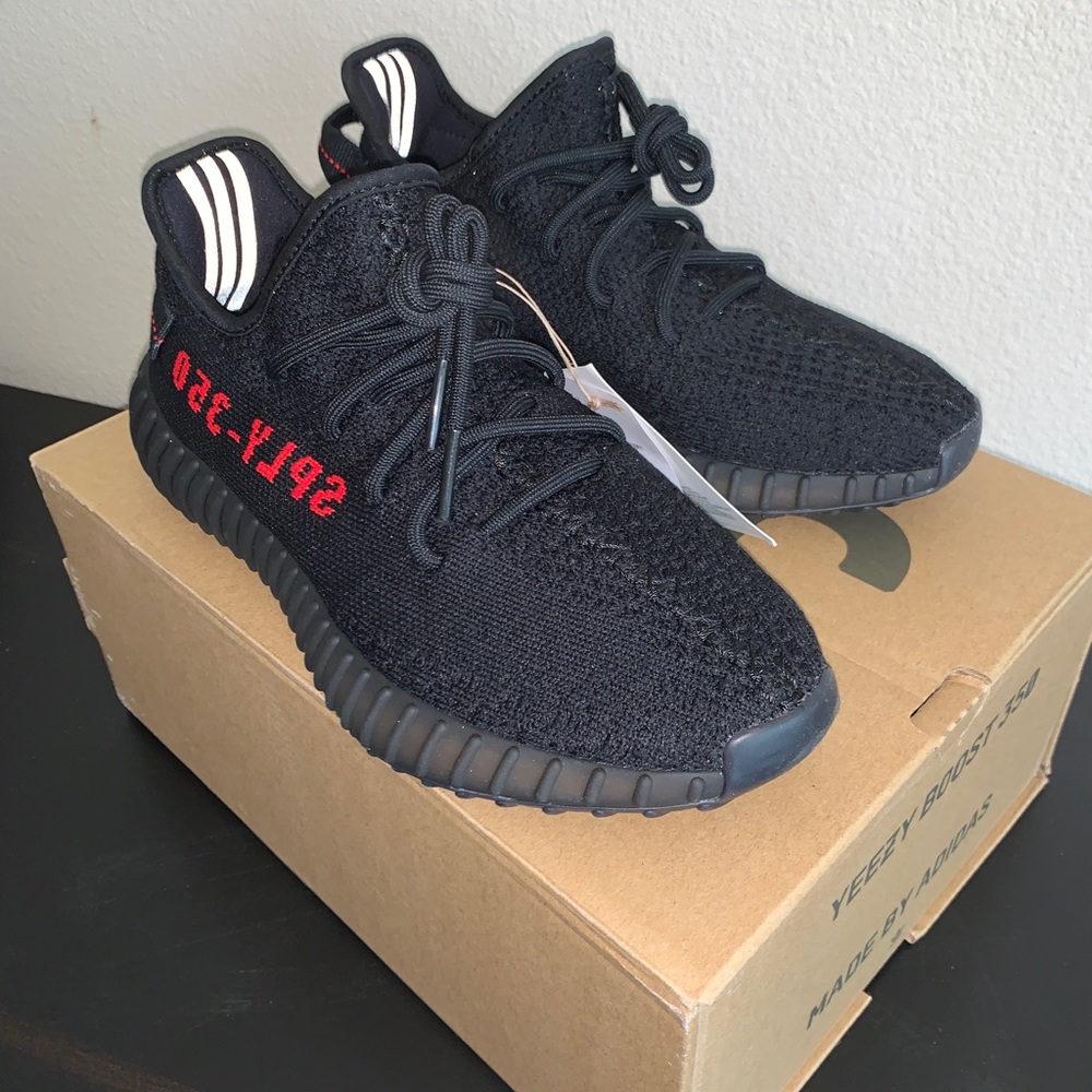 Boost 350 v2 core black red